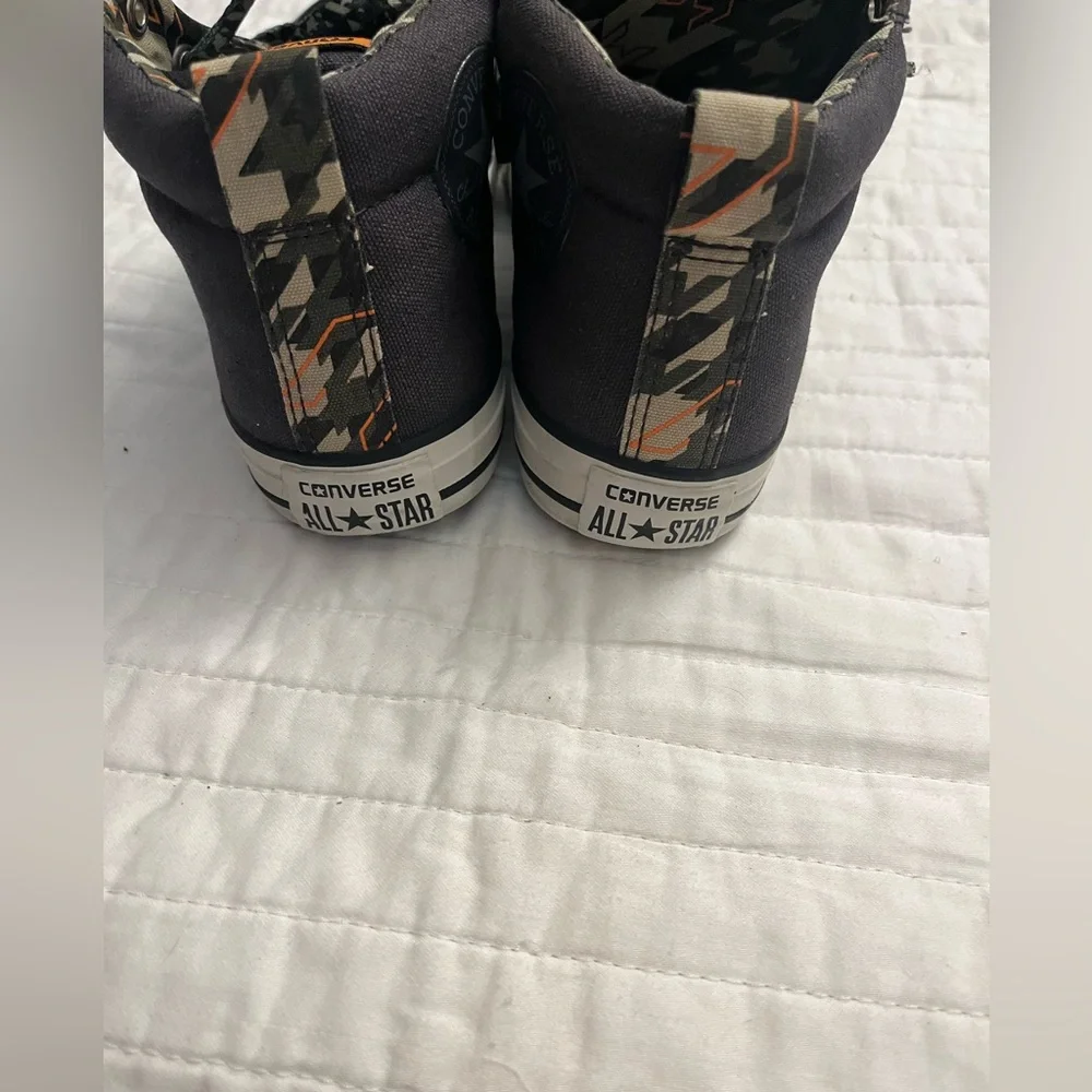 Converse Chuck Taylor Street Mid Phantom